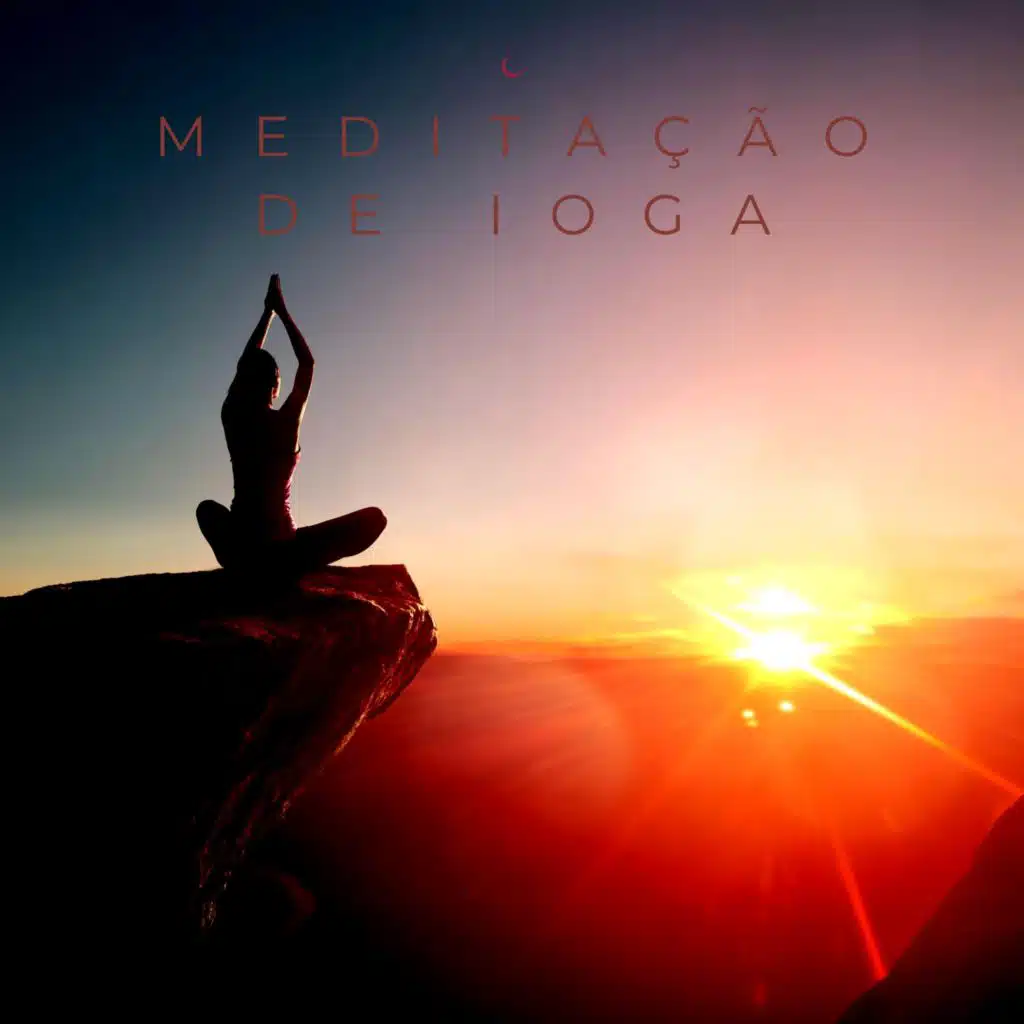 Meditação de ioga