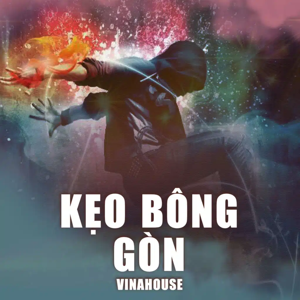 Kẹo Bông Gòn (Vinahouse)