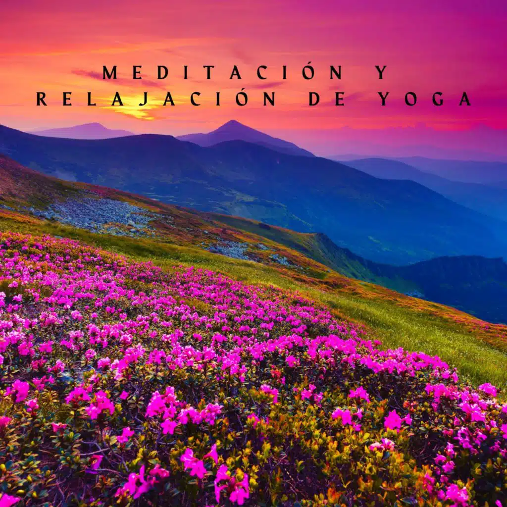 Meditación y relajación de yoga