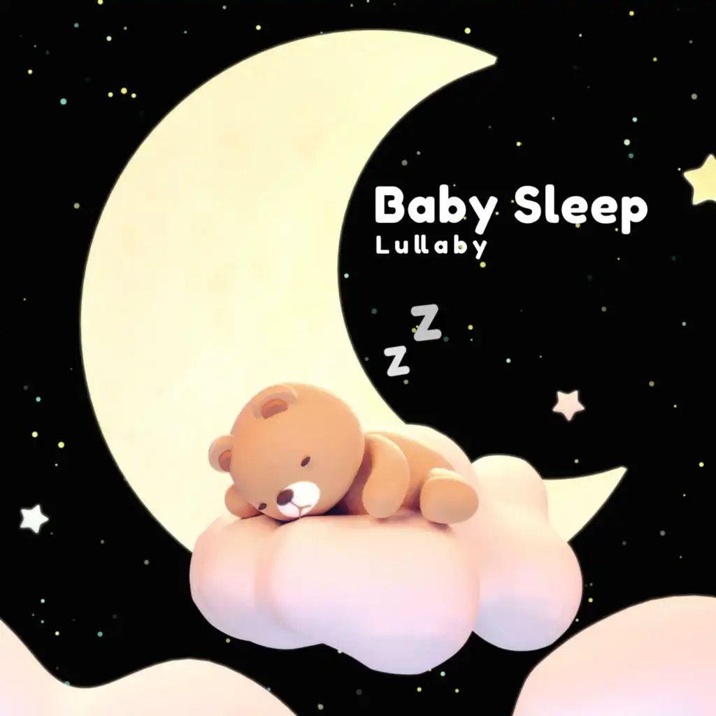 Baby Sleep Lullaby: Baby Sleep Music, Piano, Harp, Nature Sounds and Ambient Music to Put the Baby to Sleep