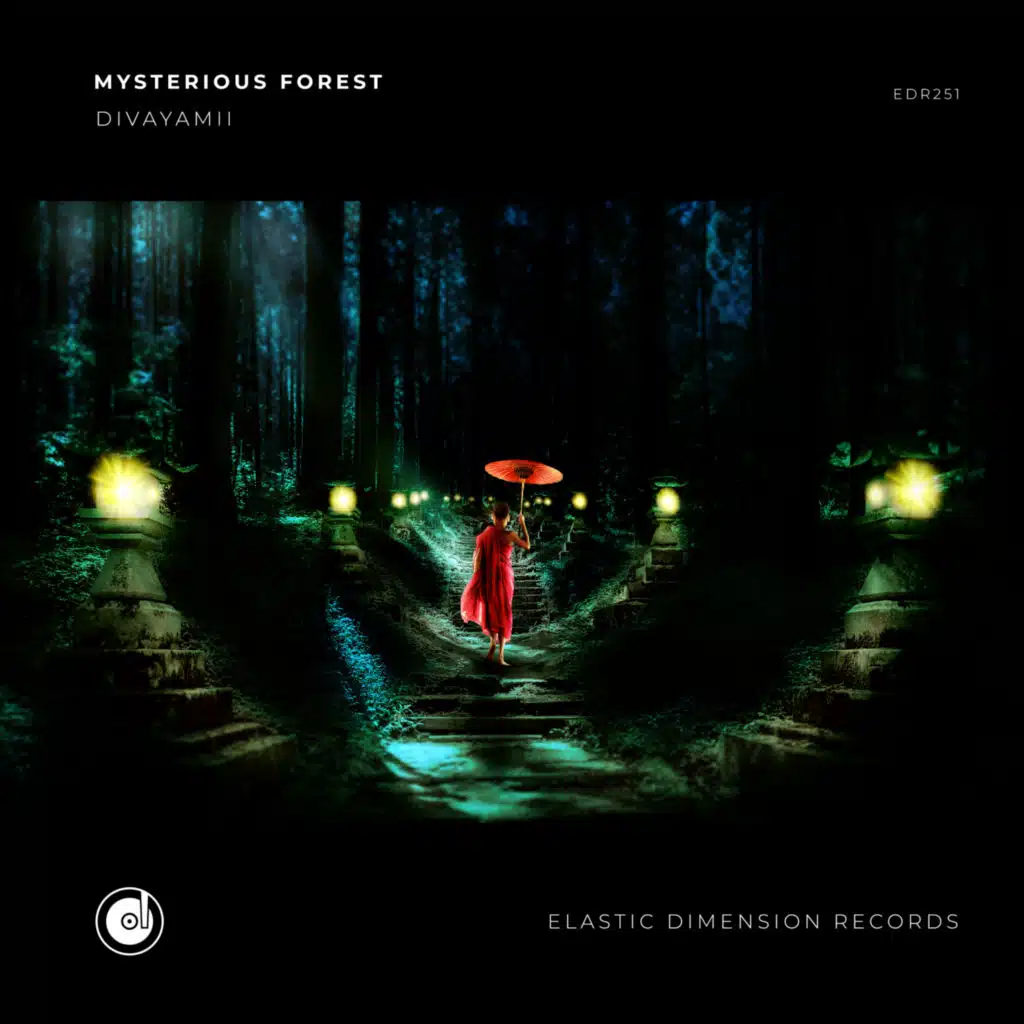 Mysterious Forest