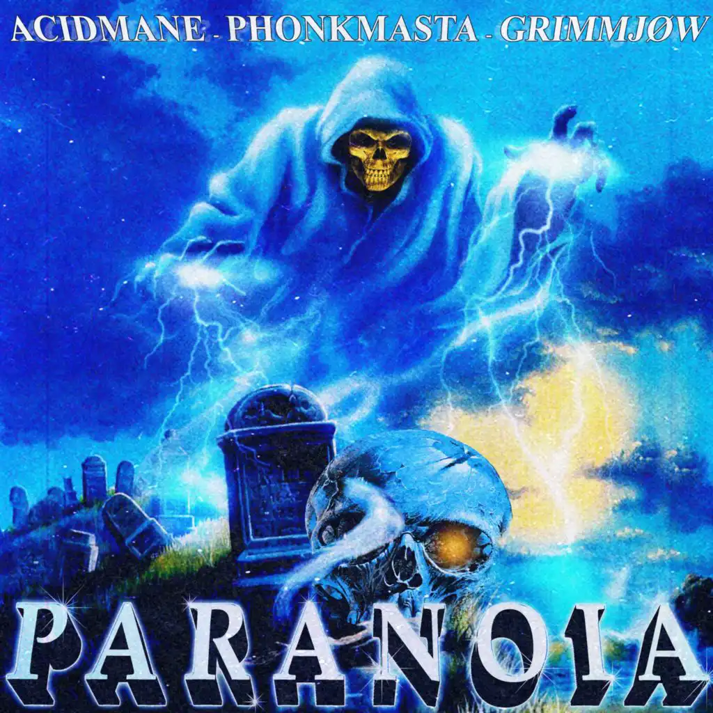 PARANOIA (feat. Grimmjøw)