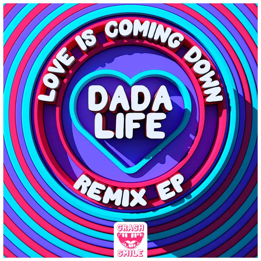 Love Is Coming Down (Remix EP)