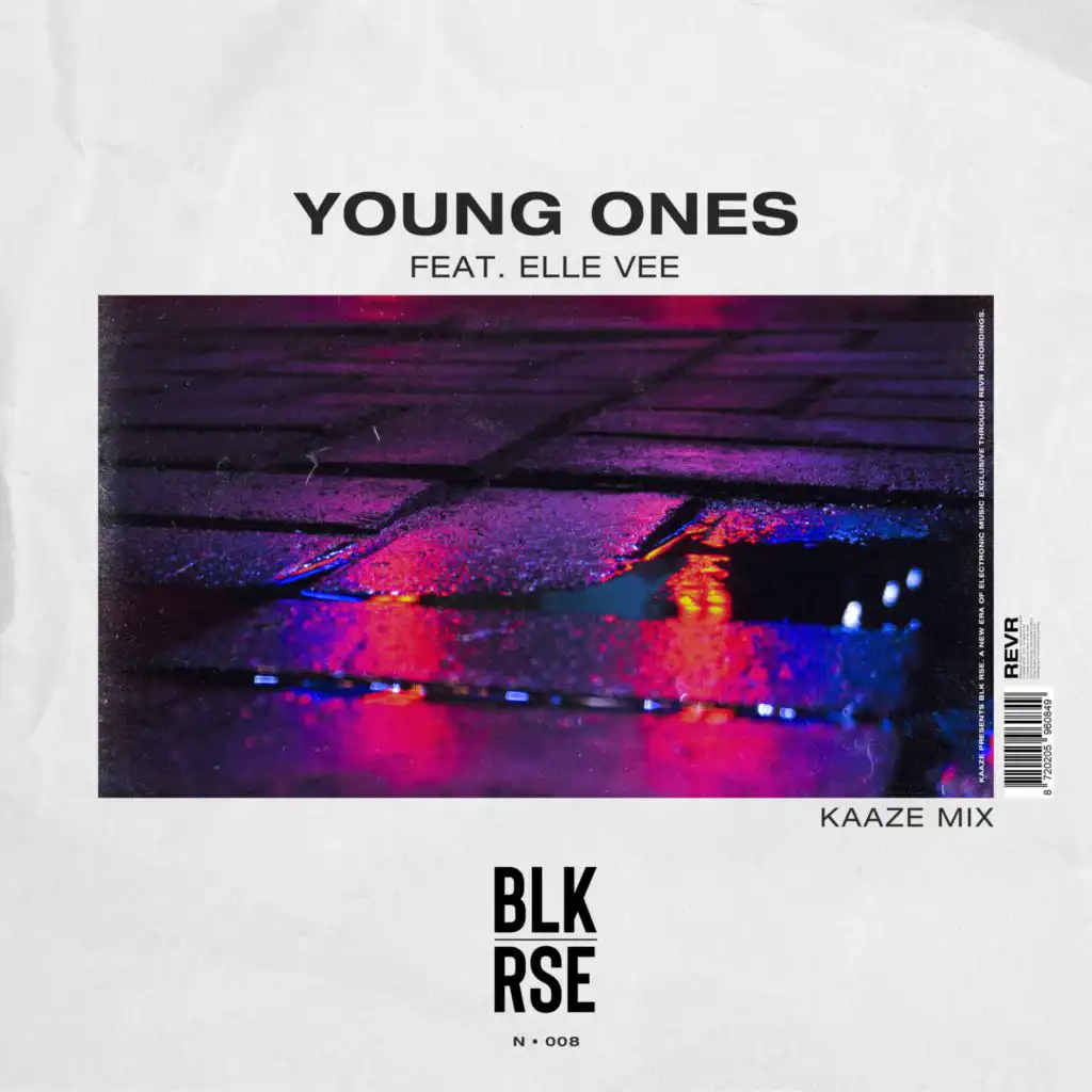 Young Ones (KAAZE Mix)