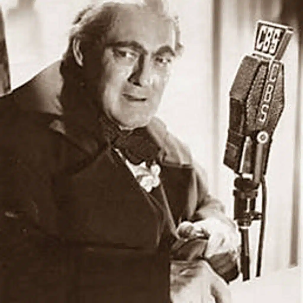 Classic Radio Theater for December 19, 2021 Hour 2 - Lionel Barrymore in a Christmas Carol