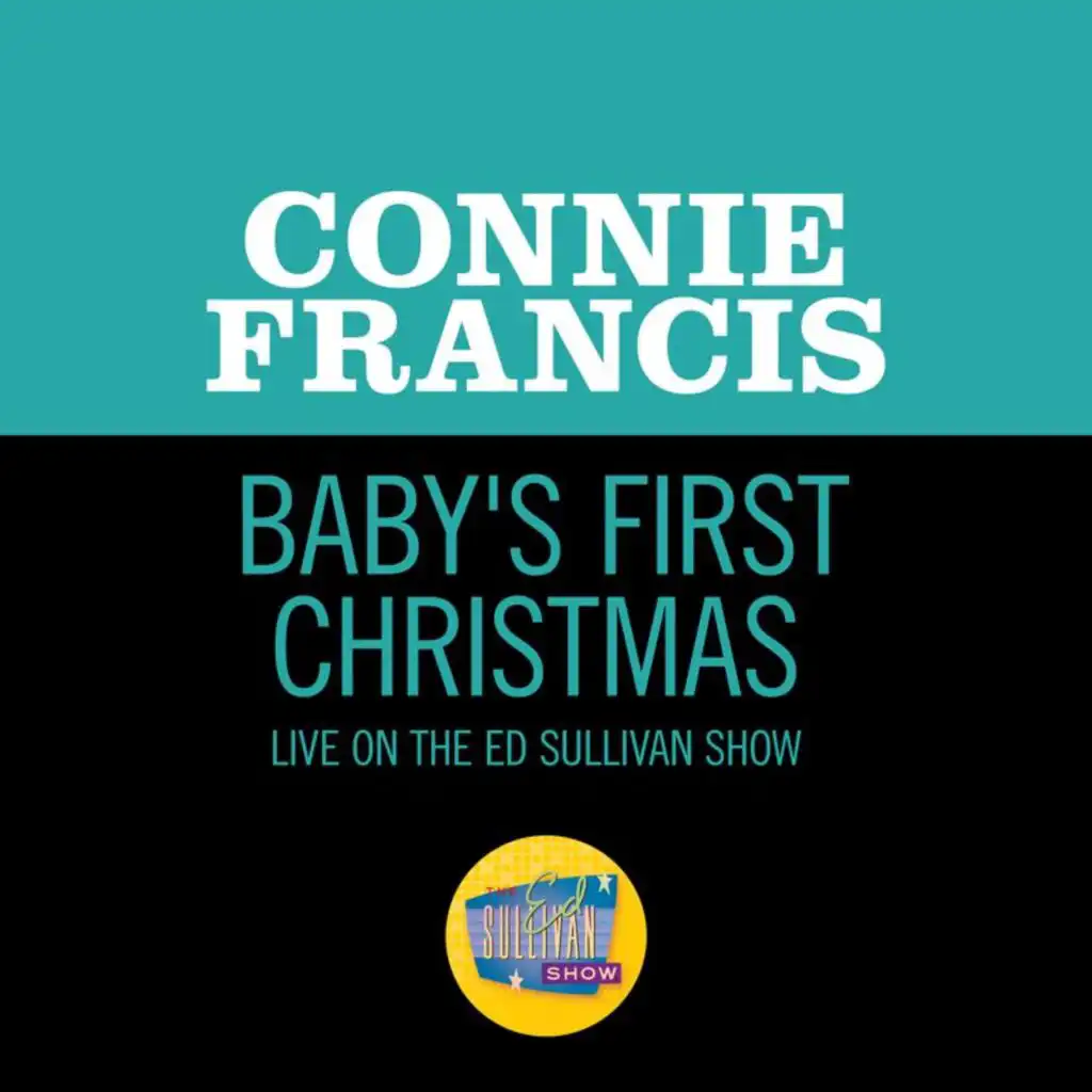 Baby's First Christmas (Live On The Ed Sullivan Show, December 3, 1961)