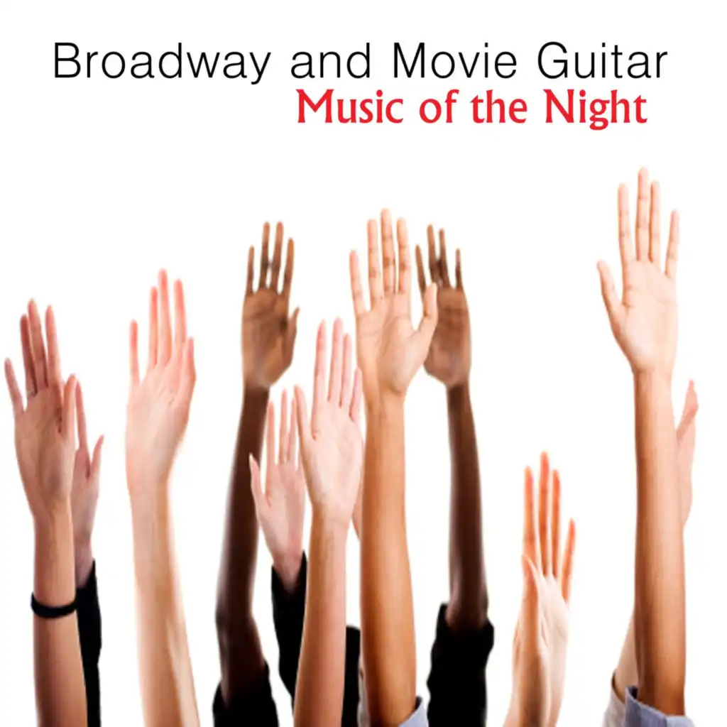 Broadway and Movie Guitar: Music of the Night