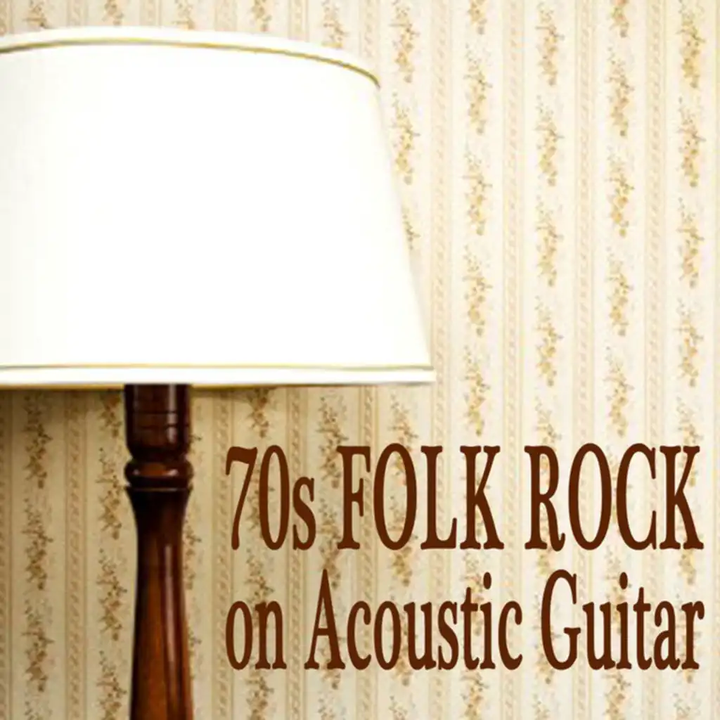 70s Folk Rock on Acoustic Guitar