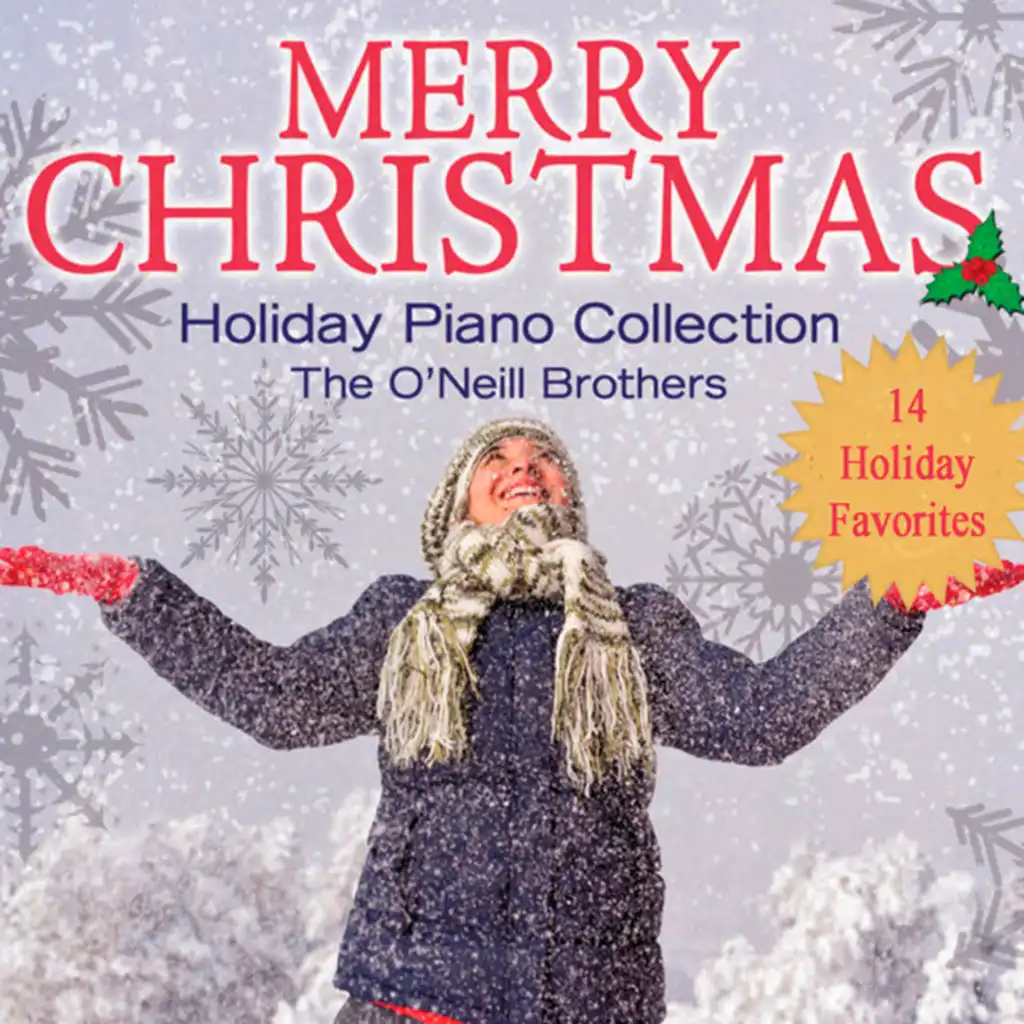 Merry Christmas: Holiday Piano Collection