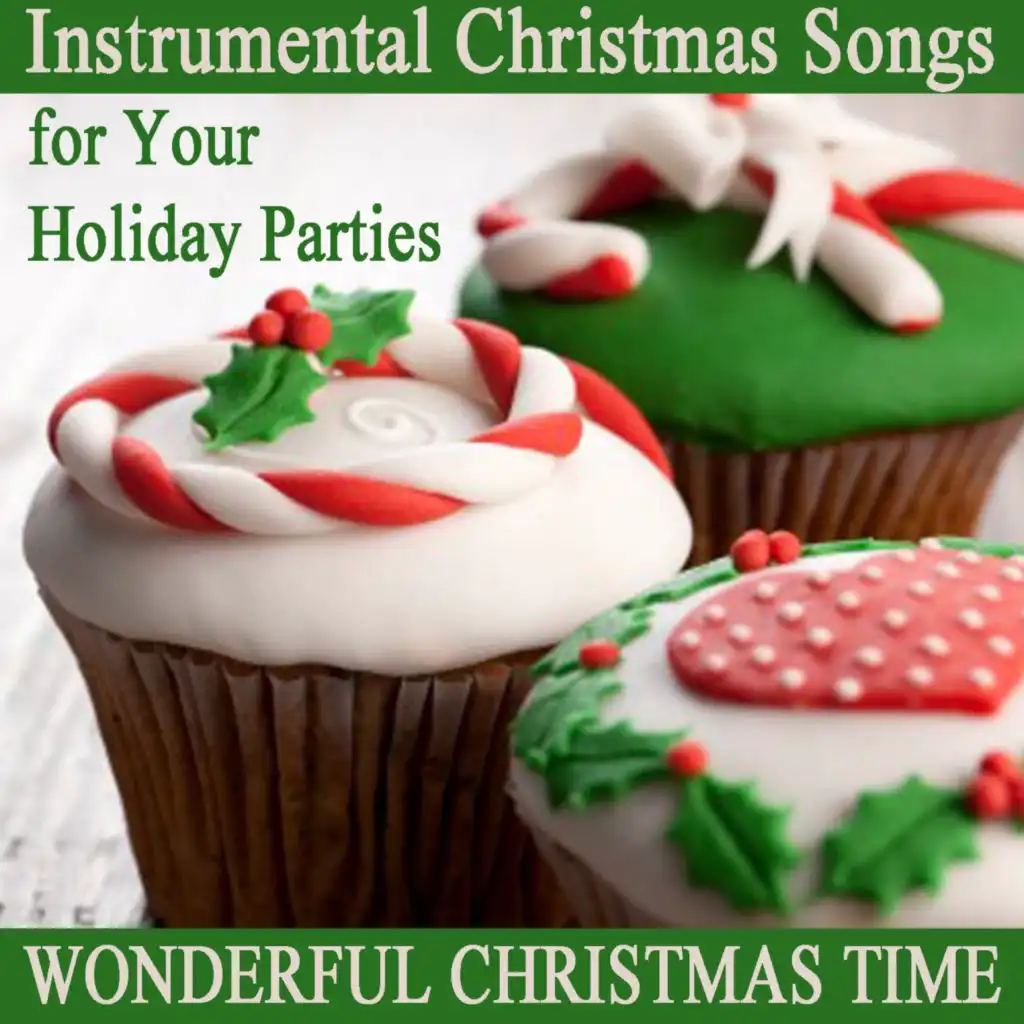 Where Are You Christmas  (Instrumental Version)
