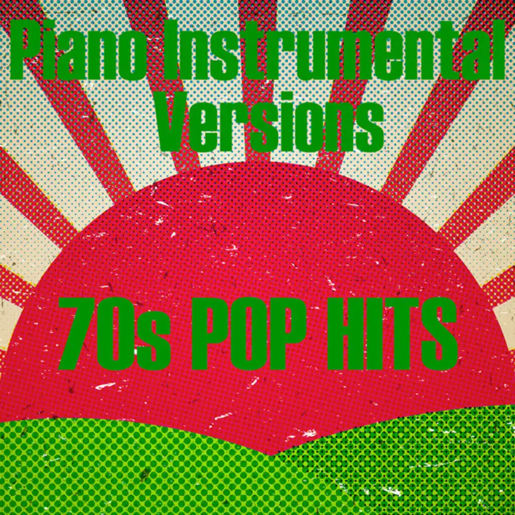 Piano Instrumental Versions of 70s Pop Hits