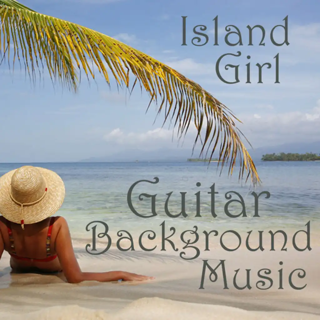 Guitar Background Music: Island Girl