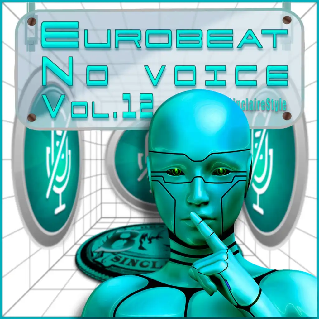 Eurobeat No Voice, Vol. 12