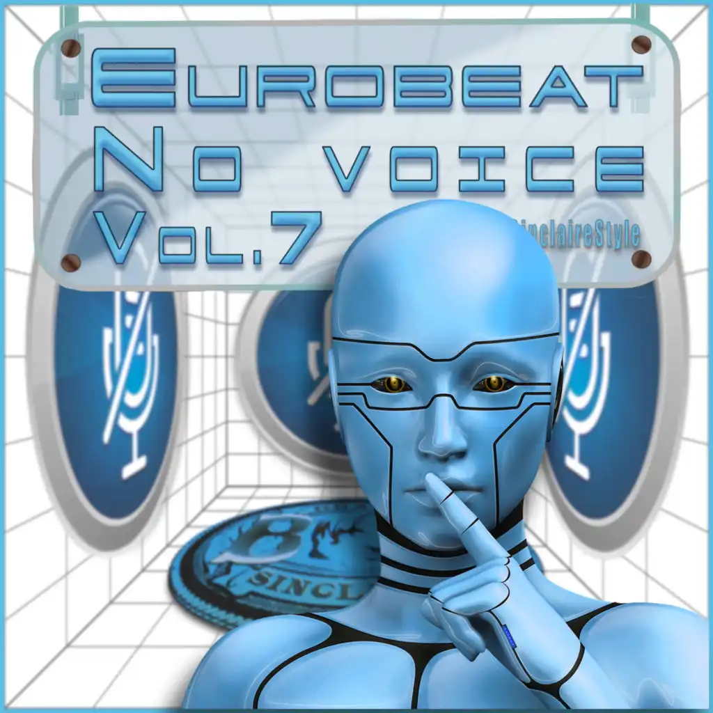 Eurobeat No Voice, Vol. 7