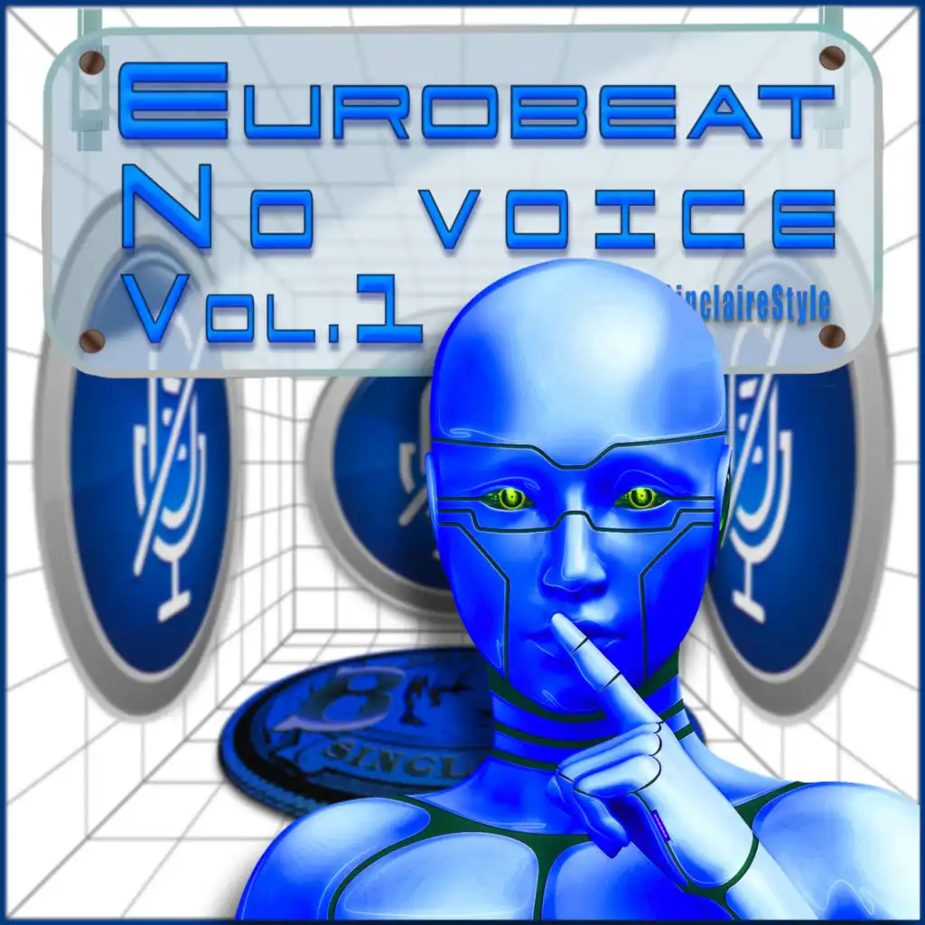 Eurobeat No Voice, Vol. 1