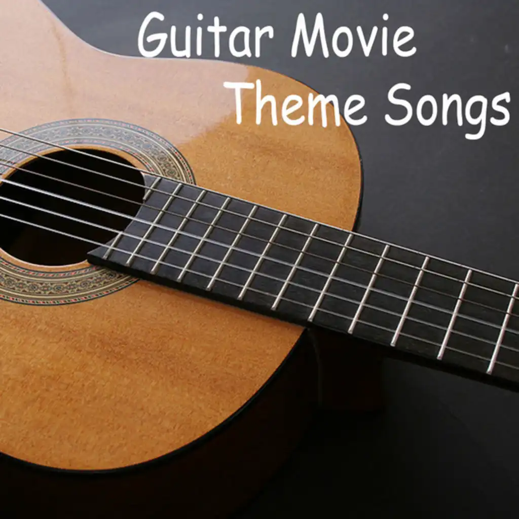 Guitar Movie Theme Songs