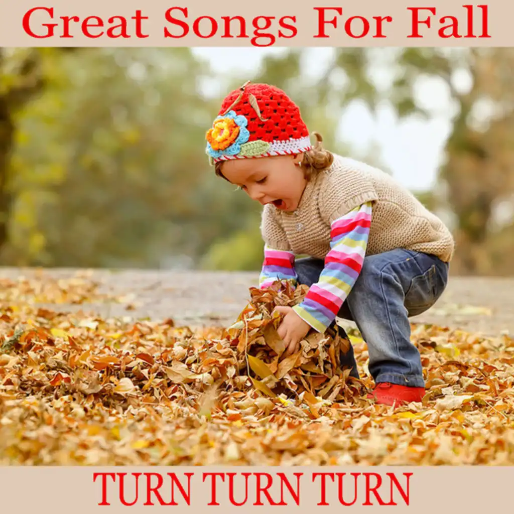 Great Songs for Fall: Turn Turn Turn