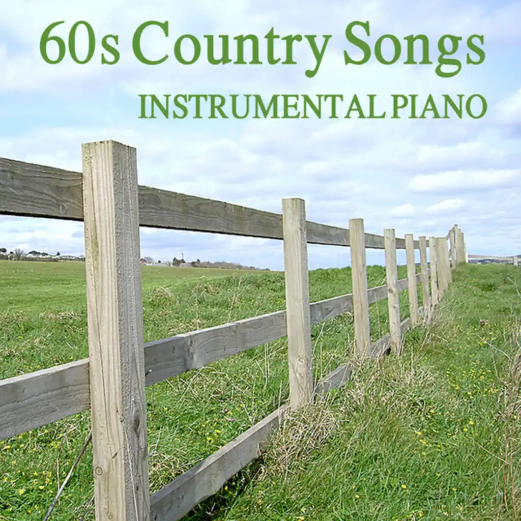 60s Country Songs: Instrumental Piano