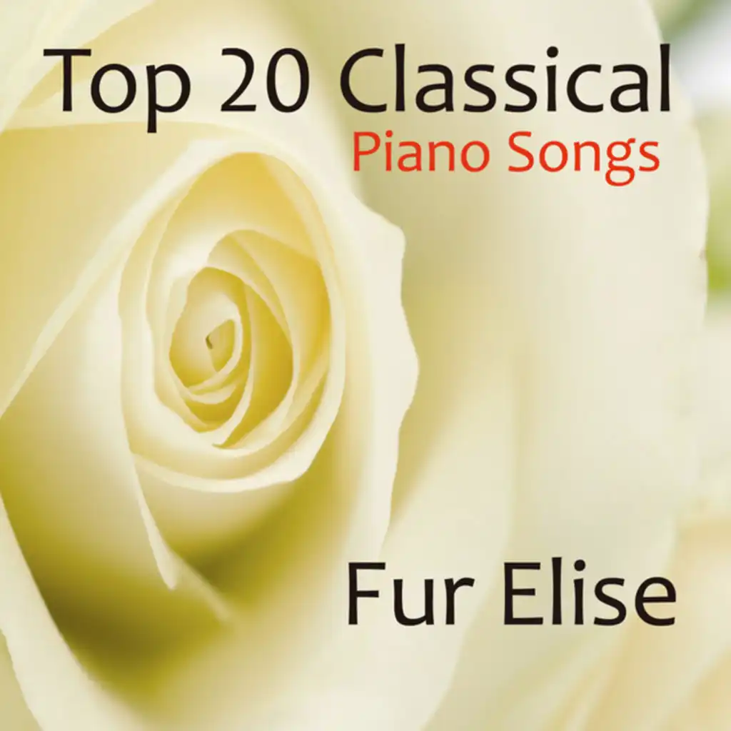 Top 20 Classical Piano Songs: Fur Elise