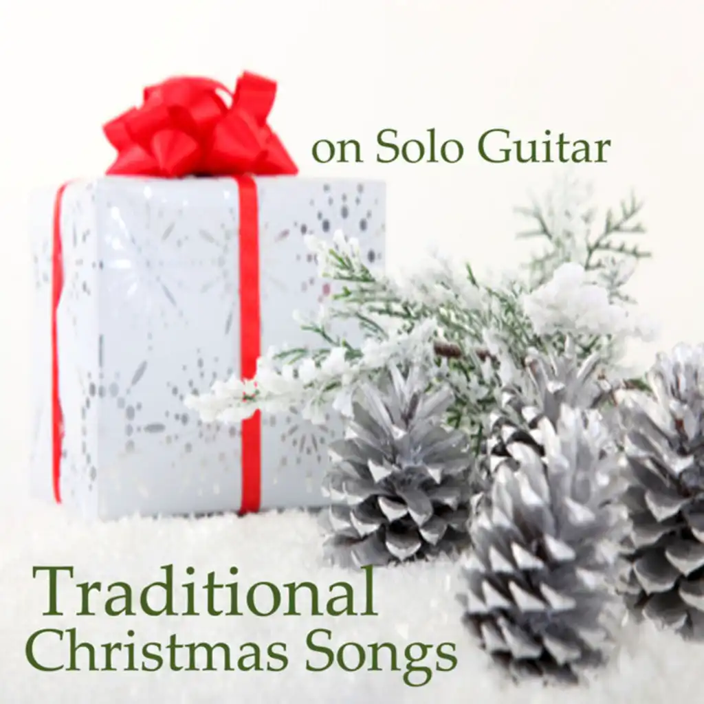 Traditional Christmas Songs on Solo Guitar