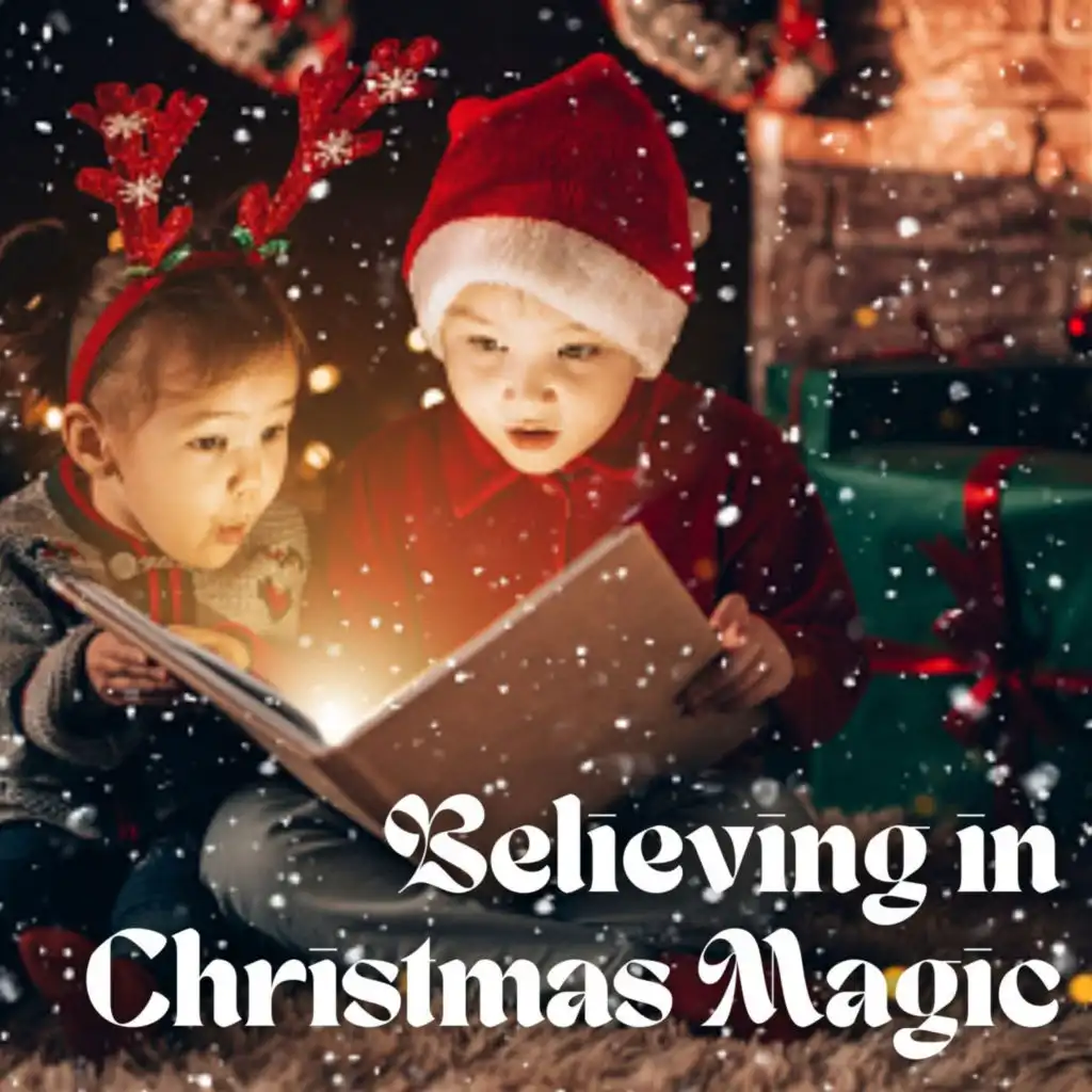 Believing in Christmas Magic