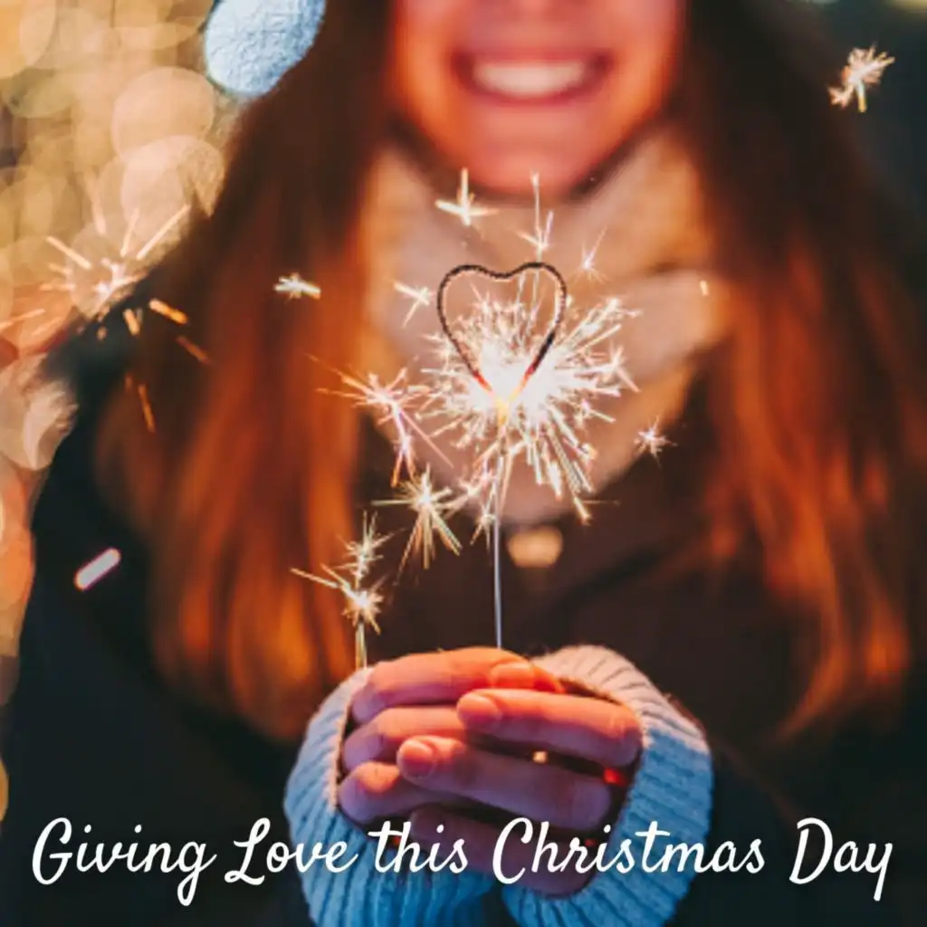 Giving Love this Christmas Day