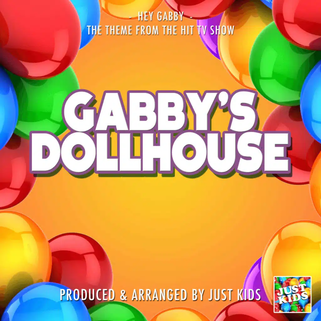 Hey Gabby (From "Gabby's Dollhouse")