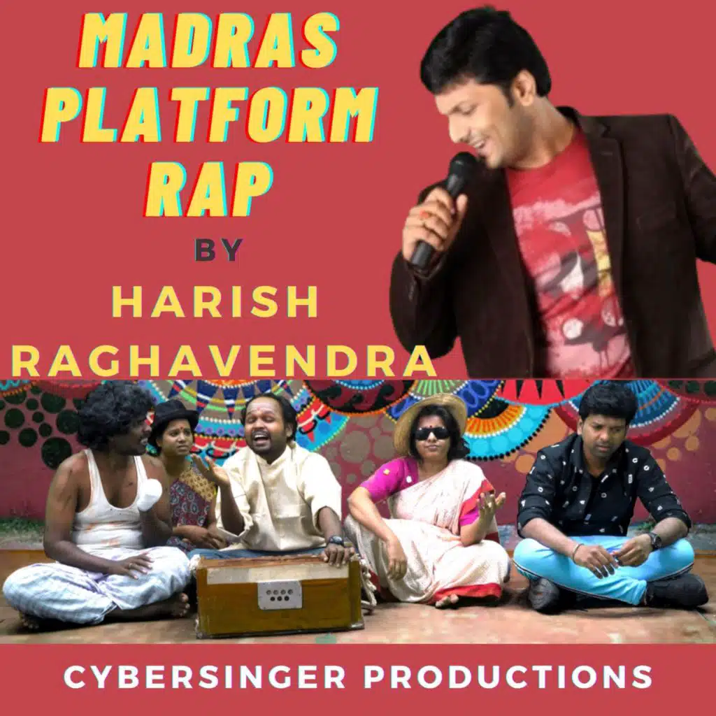 Harish Raghavendra