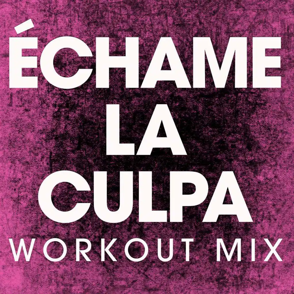 Échame La Culpa (Workout Remix)