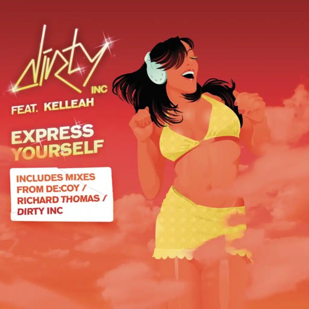 Express Yourself (feat. Kelleah)