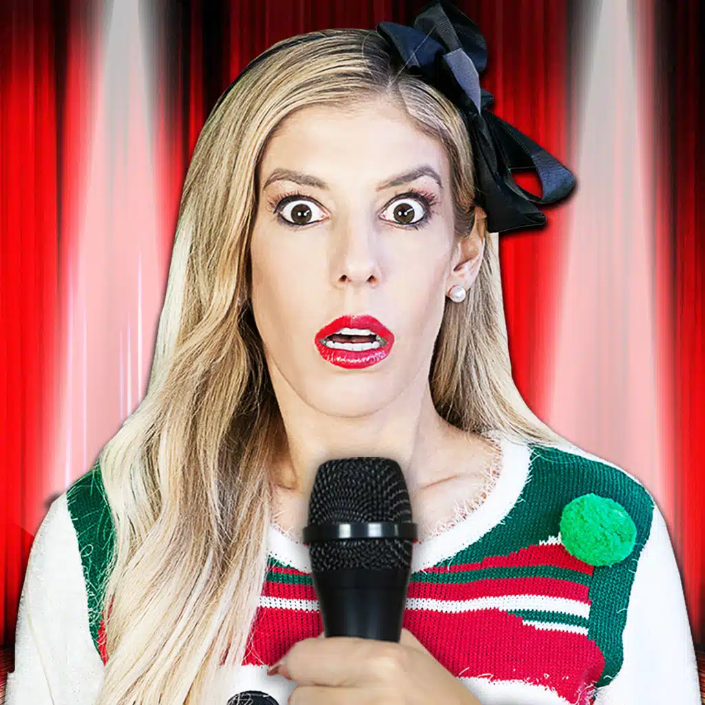 Rebecca Zamolo Holiday Special - 2021