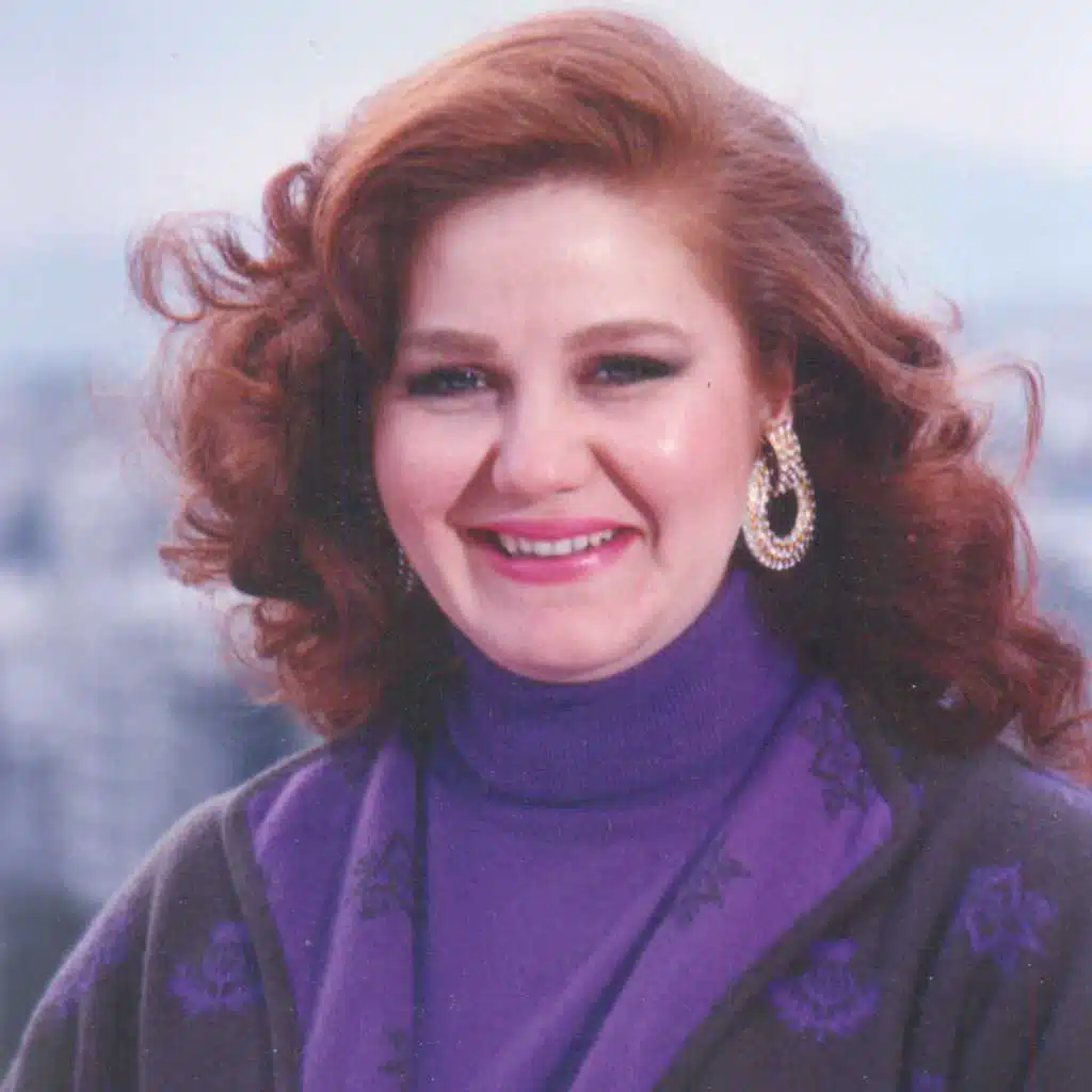 ميادة الحناوى