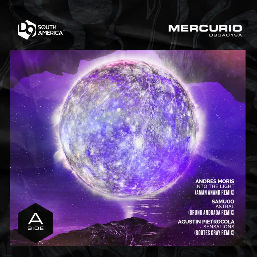 Mercurio A Side (feat. Bruno Andrada, Bootes Gray & Aman Anand)