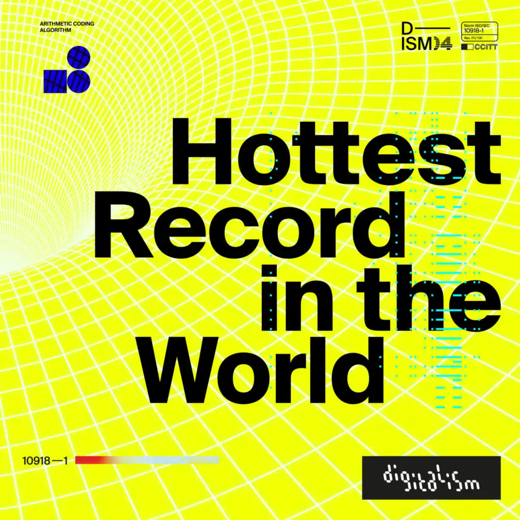 Hottest Record in the World