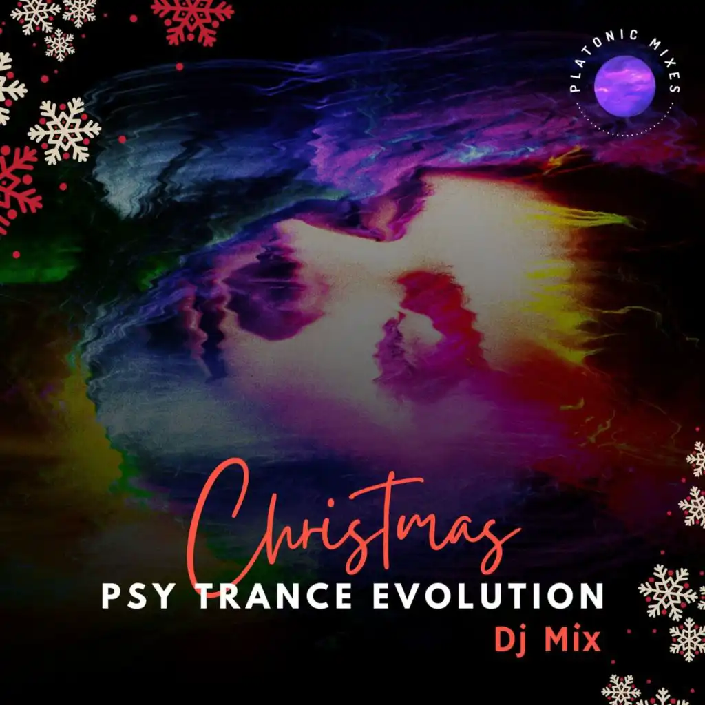 Christmas Psy Trance Evolution - Dj Mix
