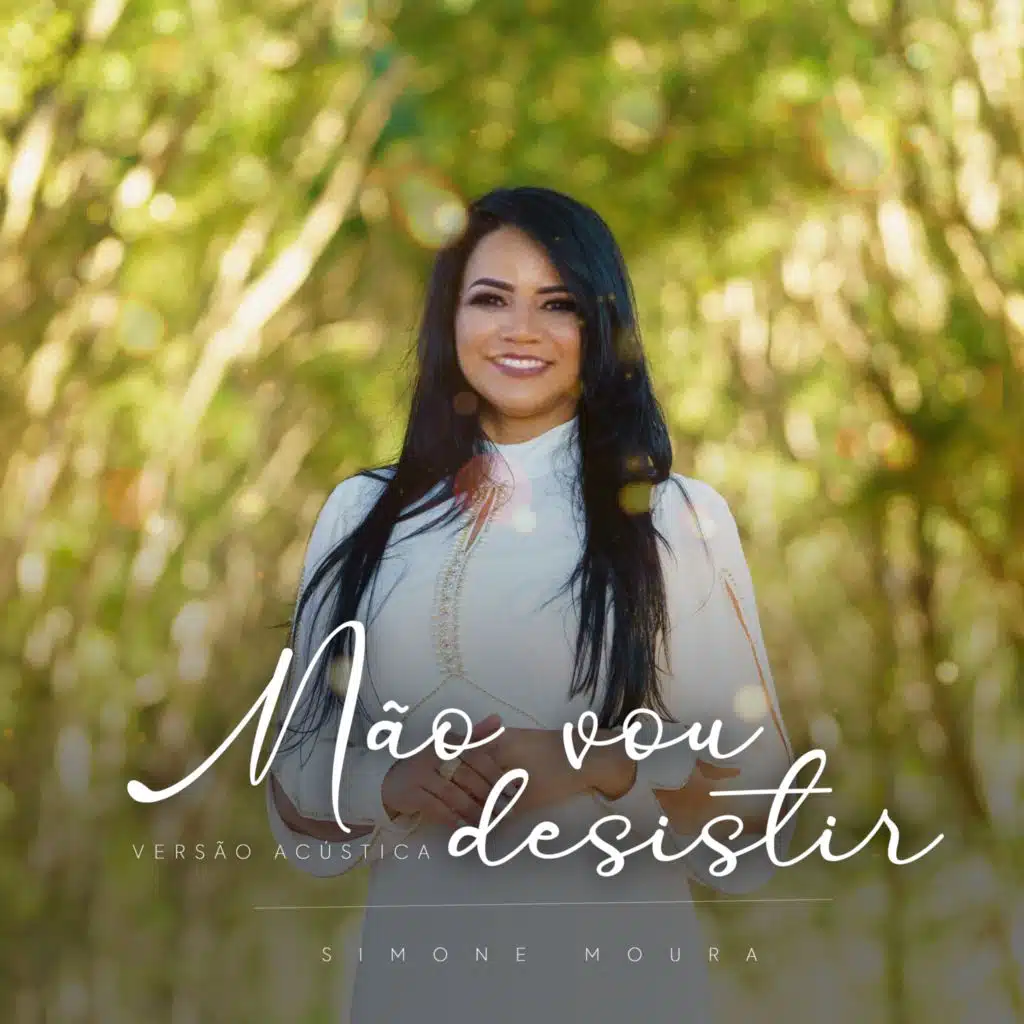 Cantora Simone Moura