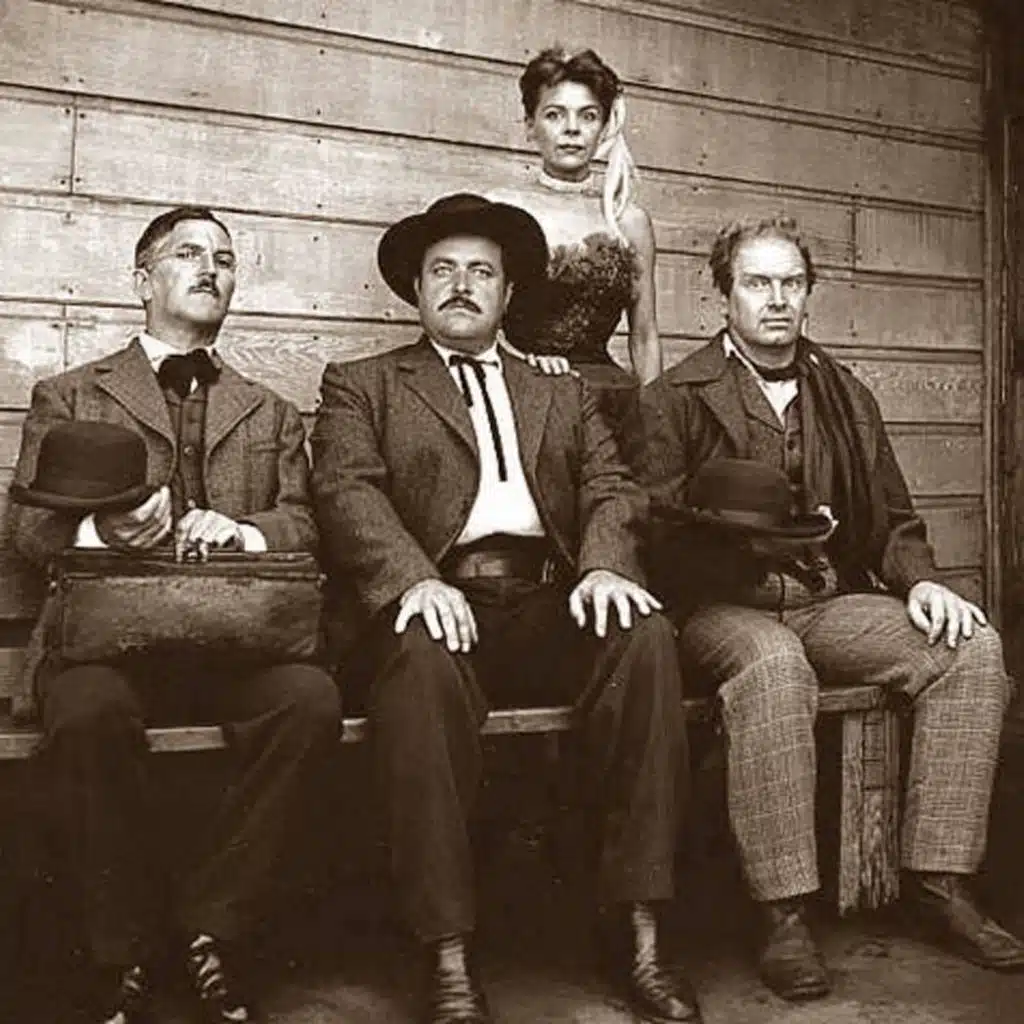 Classic Radio Theater for December 20, 2021 Hour 3 - A Gunsmoke Christmas Story