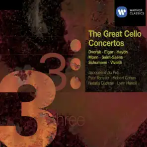 Cello Concerto in B Minor, Op. 104, B. 191: III. Finale. Allegro moderato