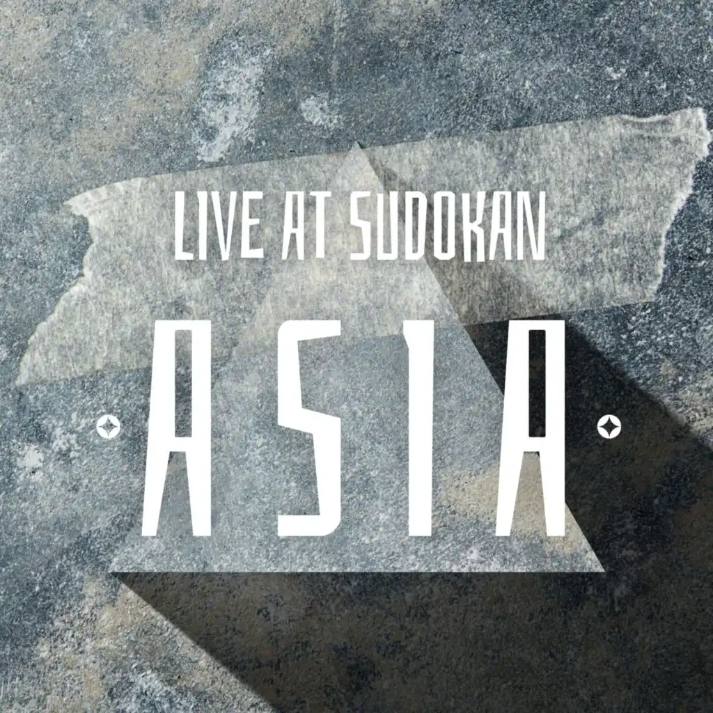 Asia: Live At Sudokan