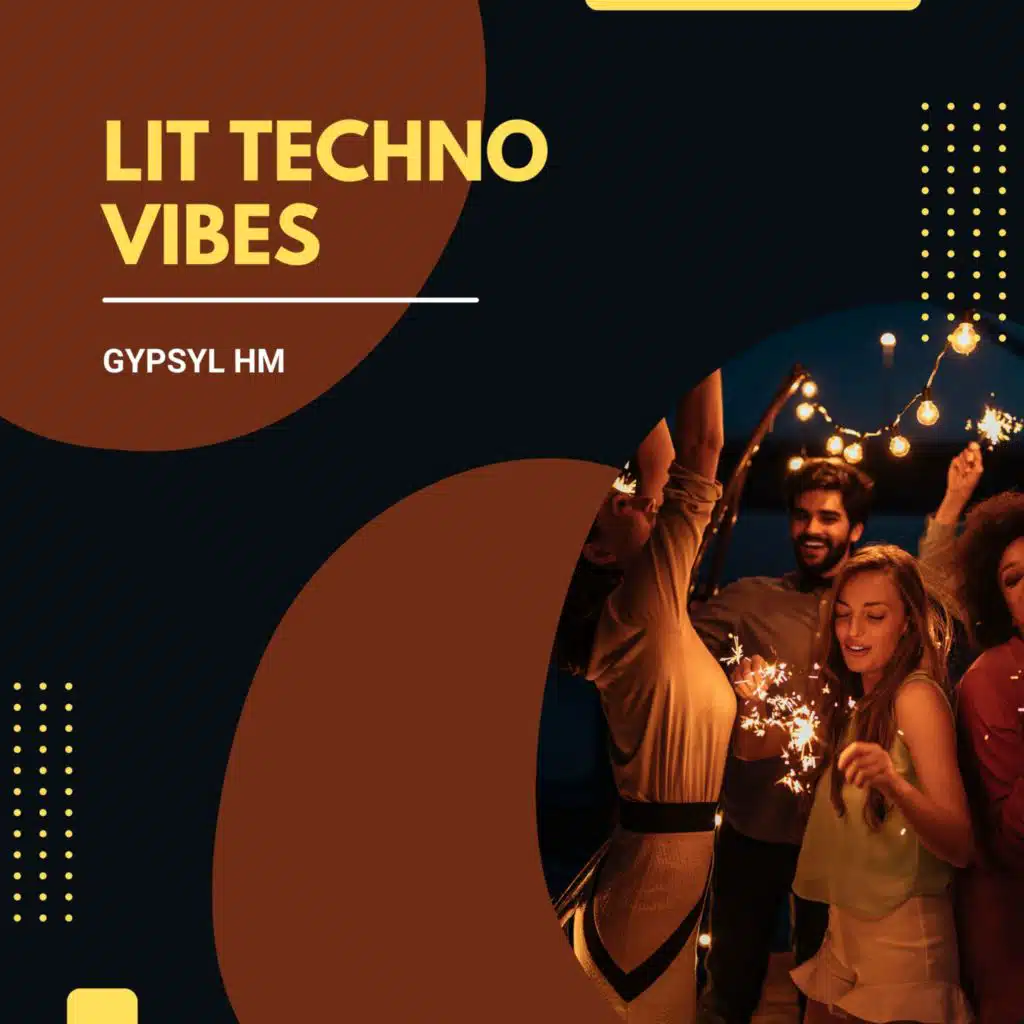 Lit Techno Vibes