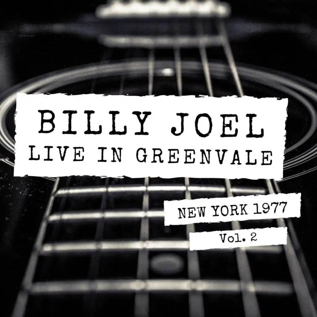 The Ballad Of Billy The Kid (Live)