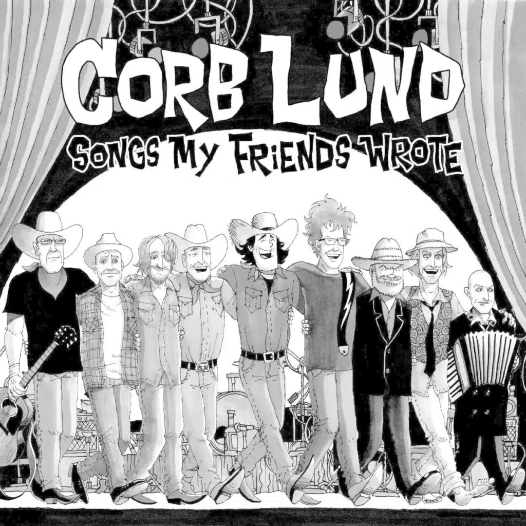 Songs My Friends Wrote