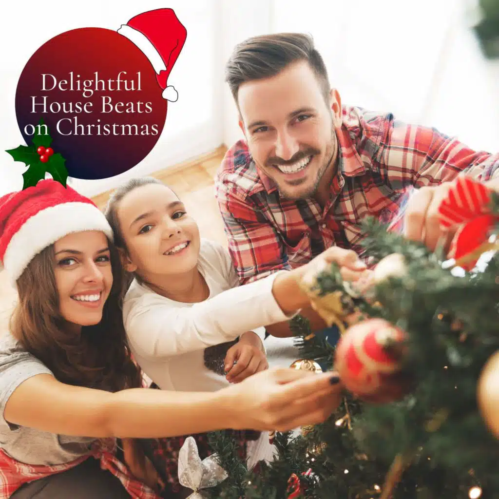 Delightful House Beats On Christmas