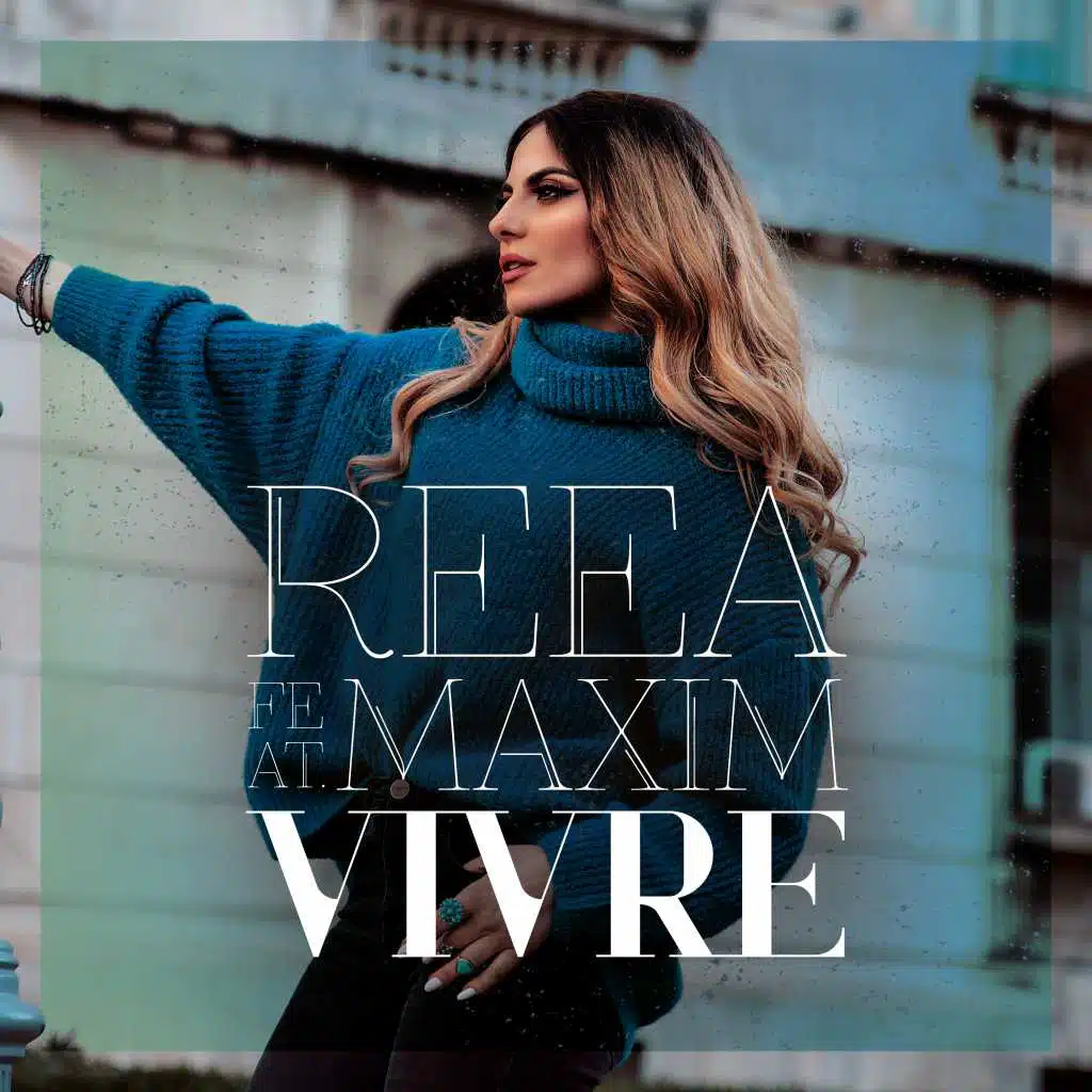Vivre (feat. Maxim)