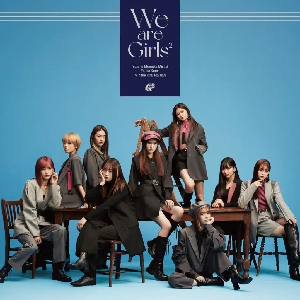 We are Girls2