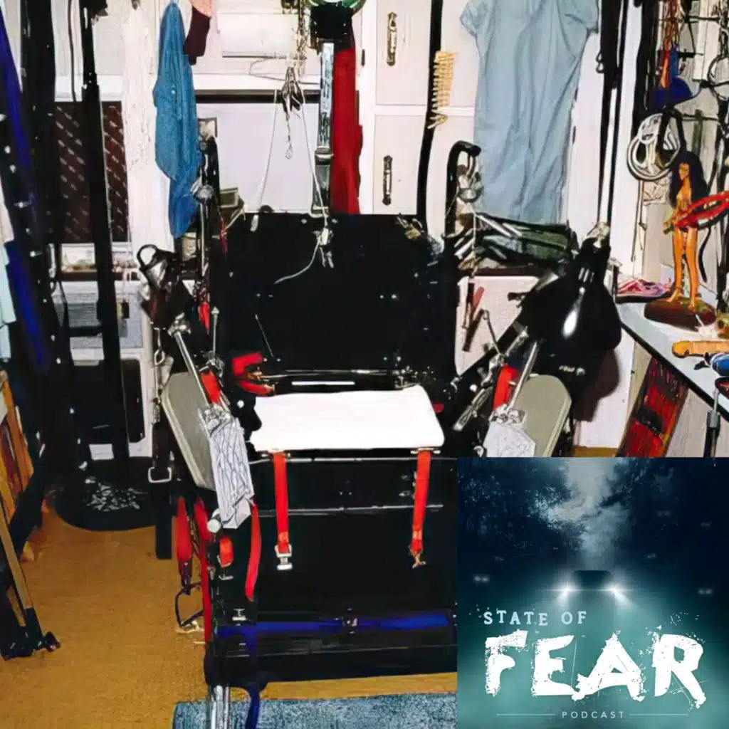 Episode 61 - New Mexico: Dulce Secret Base/David Parker Ray The Toybox Killer