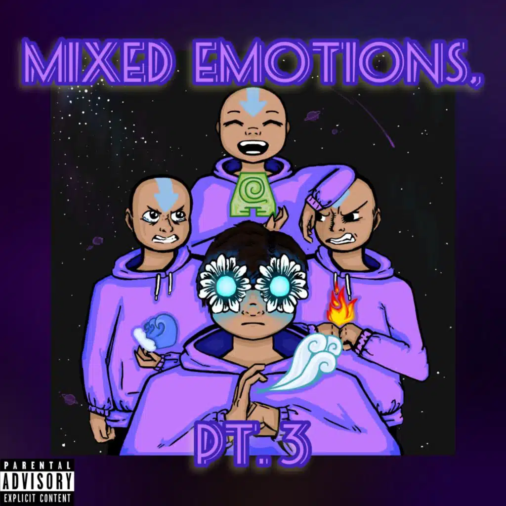 Mixed Emotions, Pt. 3