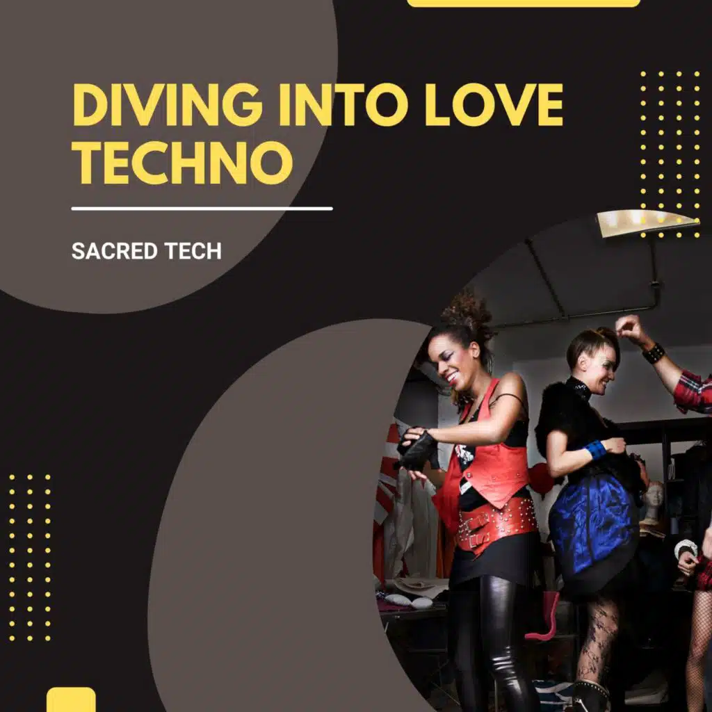 Diving Into Love Techno