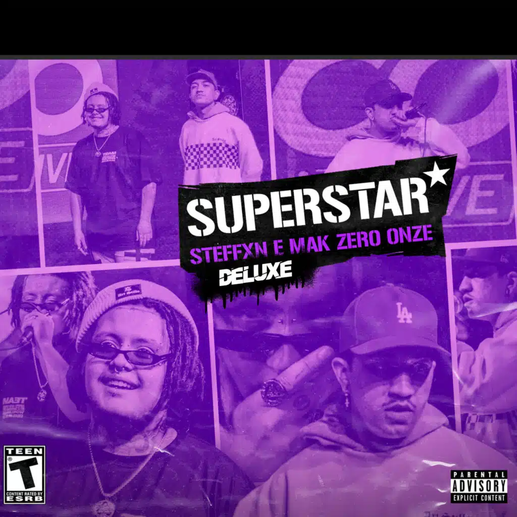 Superstar (Deluxe Edition) [feat. Mak zero onze]