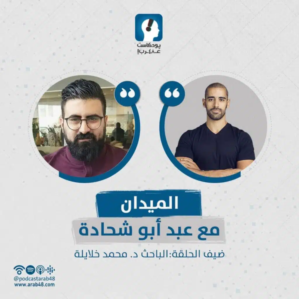 الربيع العربي والحالة السياسية في الداخل الفلسطيني مع د. محمد خلايلة #6